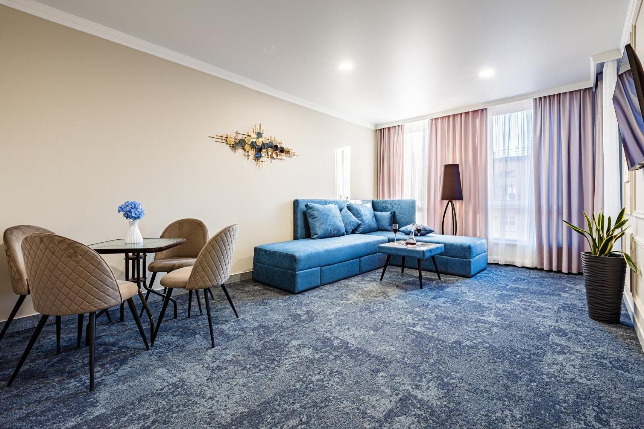 Apartreserve Avtorskiy Ivano-Frankivsk Extérieur photo