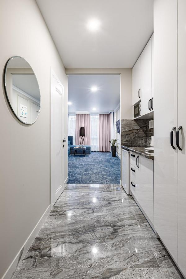 Apartreserve Avtorskiy Ivano-Frankivsk Extérieur photo