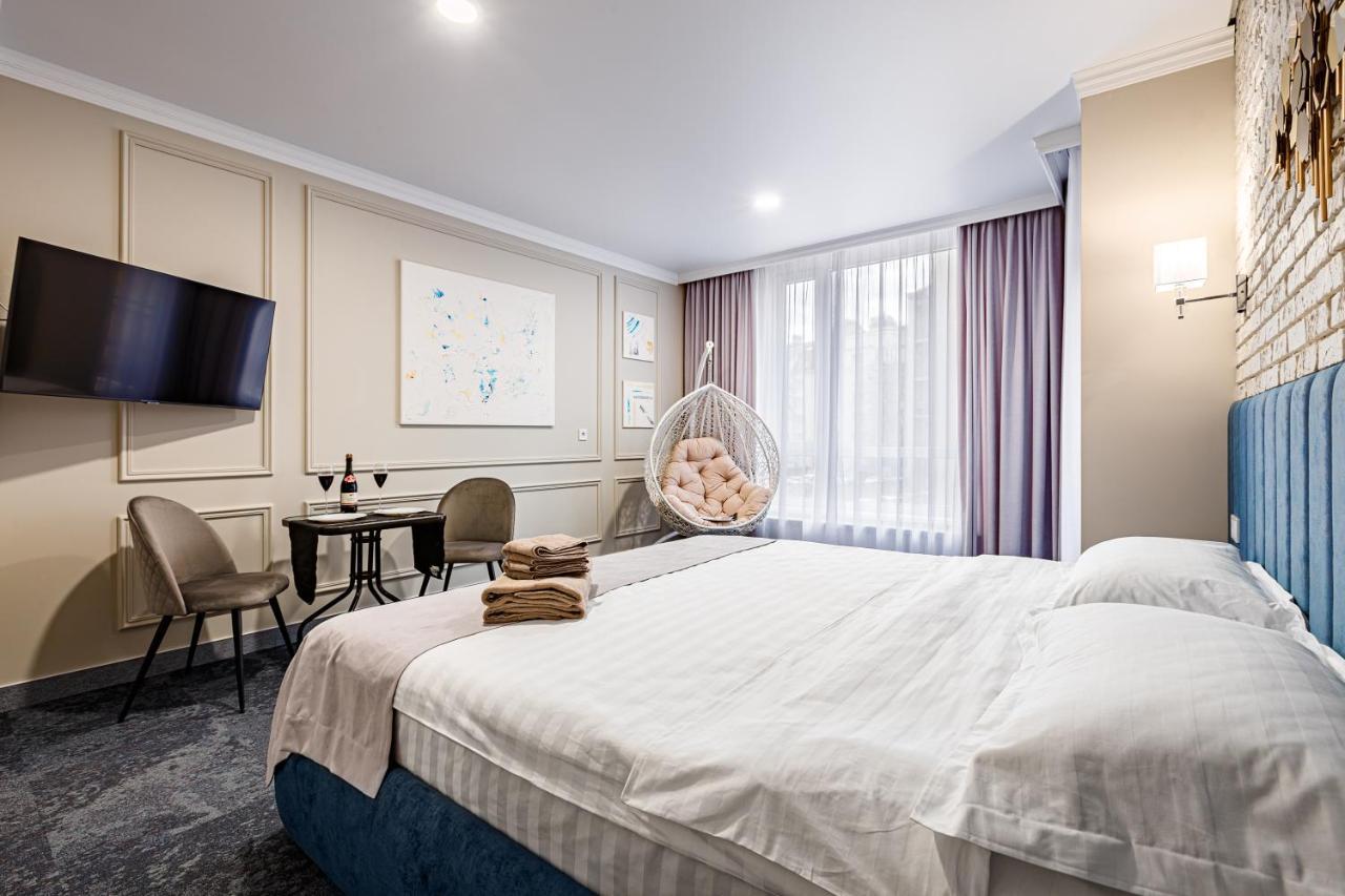 Apartreserve Avtorskiy Ivano-Frankivsk Extérieur photo
