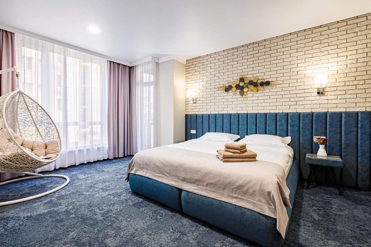Apartreserve Avtorskiy Ivano-Frankivsk Extérieur photo