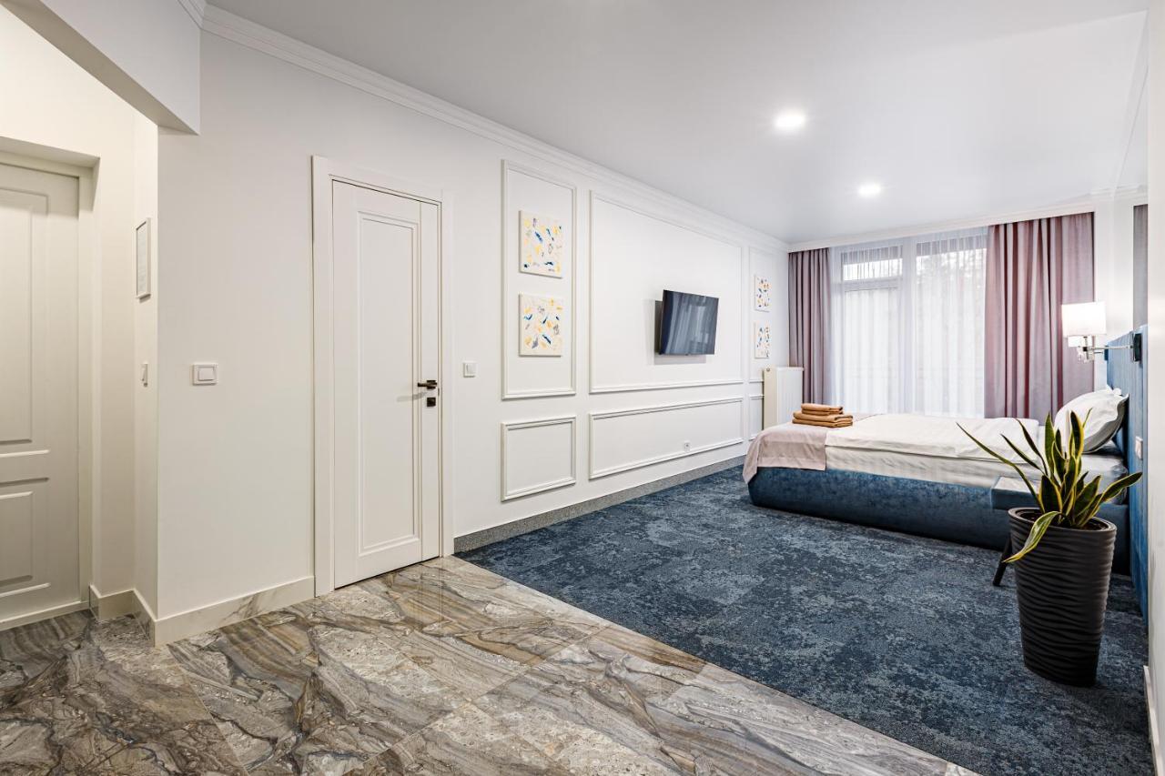 Apartreserve Avtorskiy Ivano-Frankivsk Extérieur photo