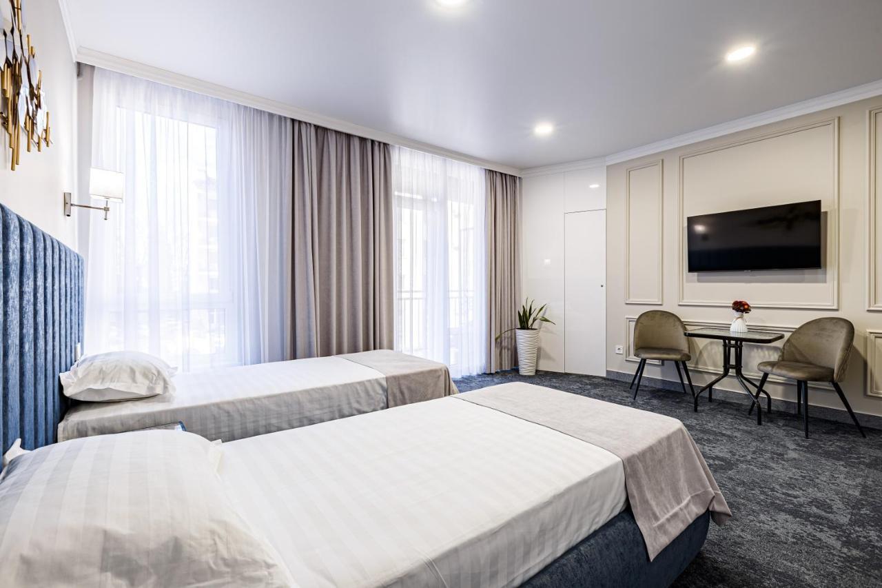 Apartreserve Avtorskiy Ivano-Frankivsk Extérieur photo