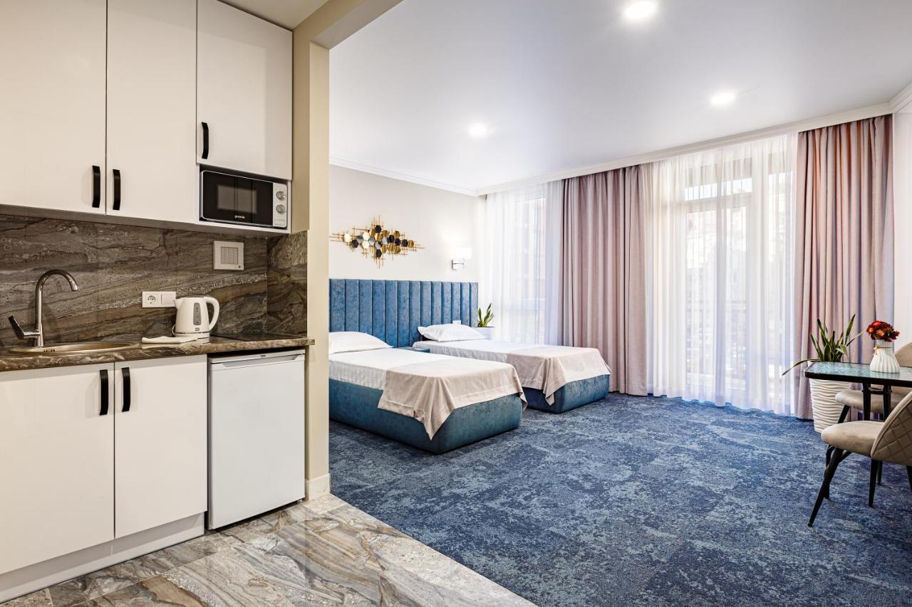 Apartreserve Avtorskiy Ivano-Frankivsk Extérieur photo