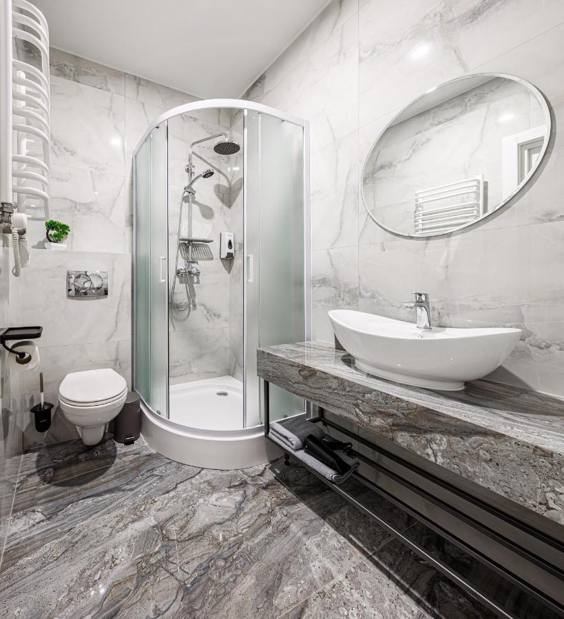 Apartreserve Avtorskiy Ivano-Frankivsk Extérieur photo