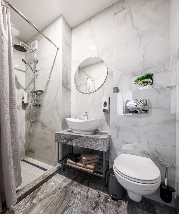 Apartreserve Avtorskiy Ivano-Frankivsk Extérieur photo