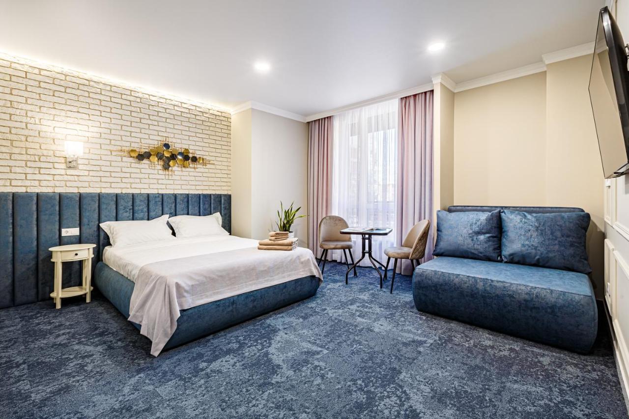 Apartreserve Avtorskiy Ivano-Frankivsk Extérieur photo