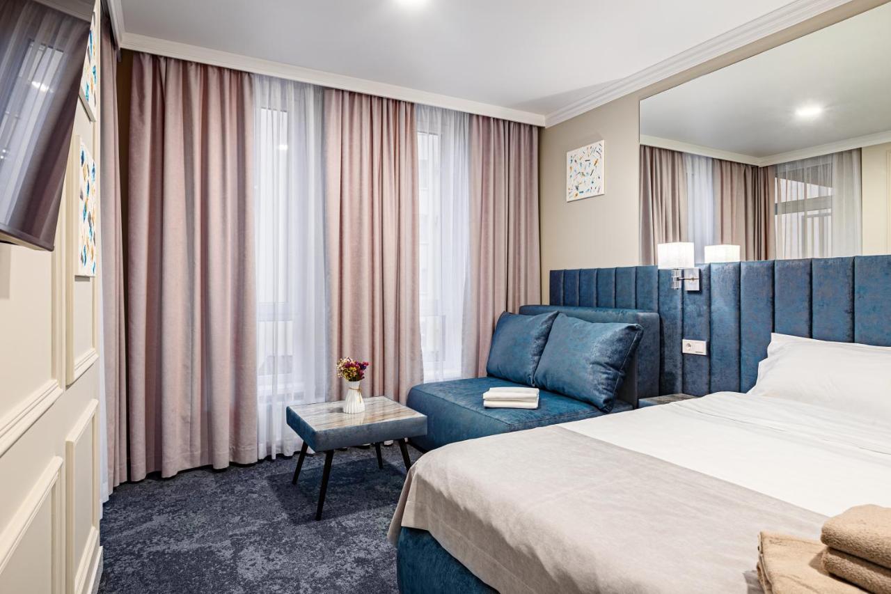 Apartreserve Avtorskiy Ivano-Frankivsk Extérieur photo